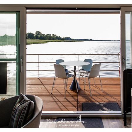 Ostsee Hausboot - Kranichnest Lp1 Рибниц-Дамгартен Экстерьер фото